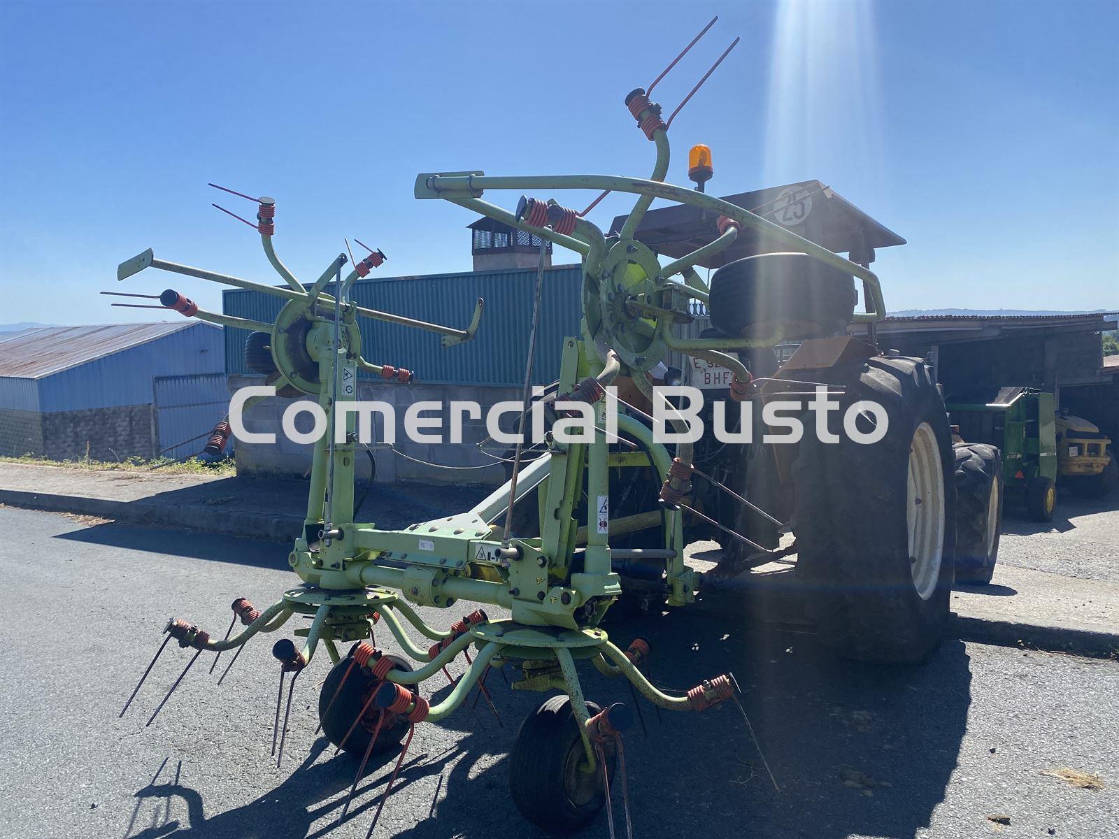 Henificador Claas Volto 45__CBA - Imagen 4