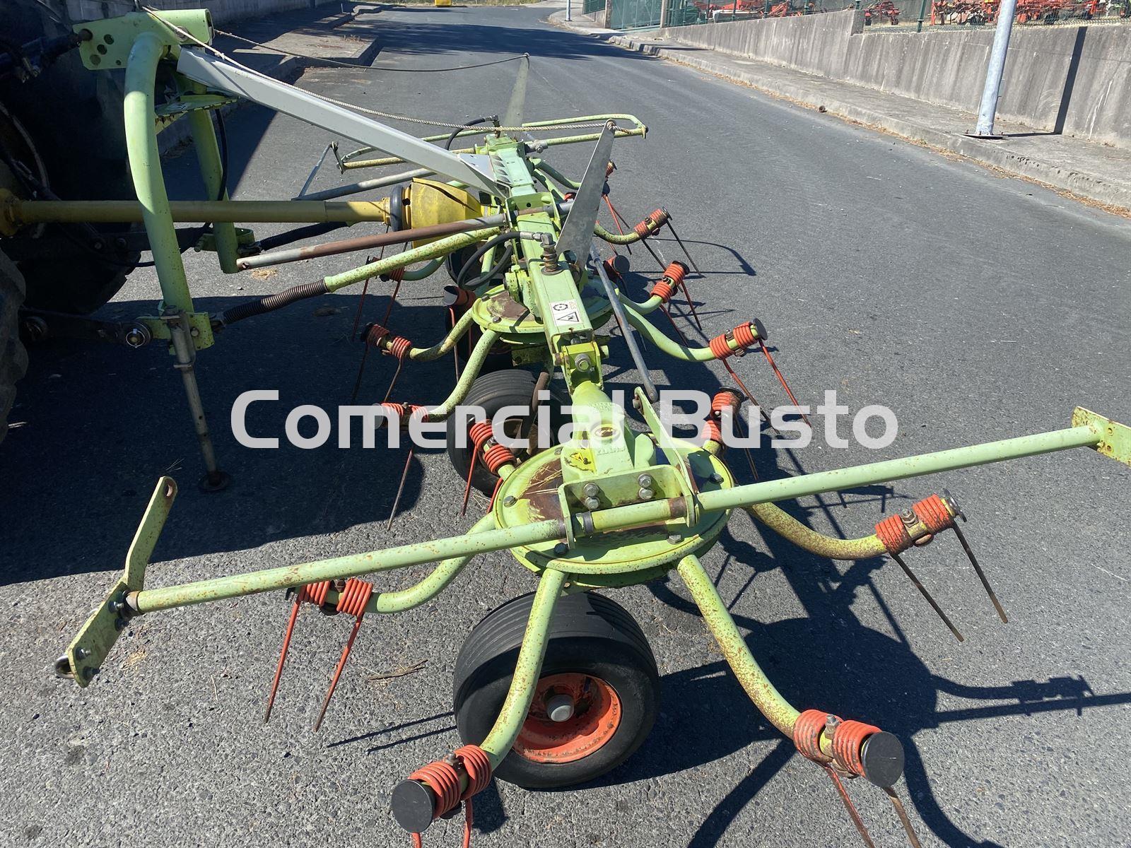 Henificador Claas Volto 45__CBA - Imagen 5