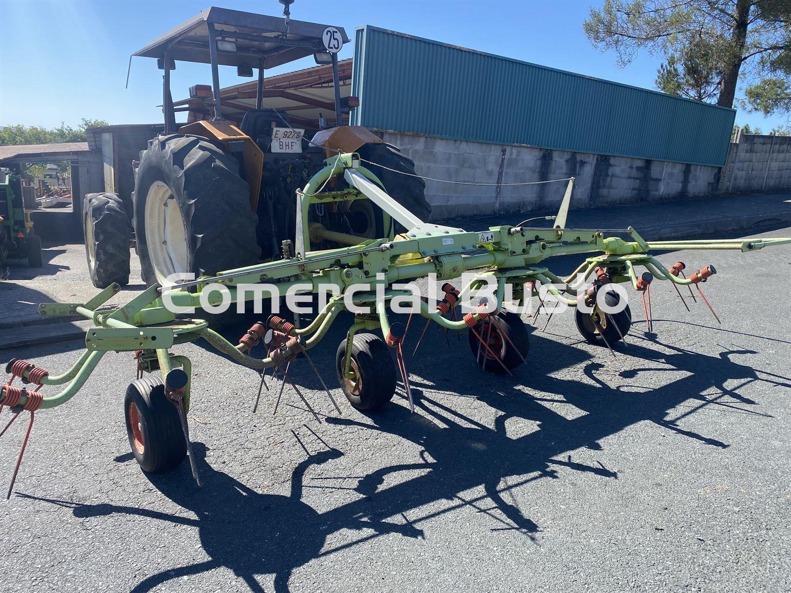 Henificador Claas Volto 45__CBA - Imagen 7