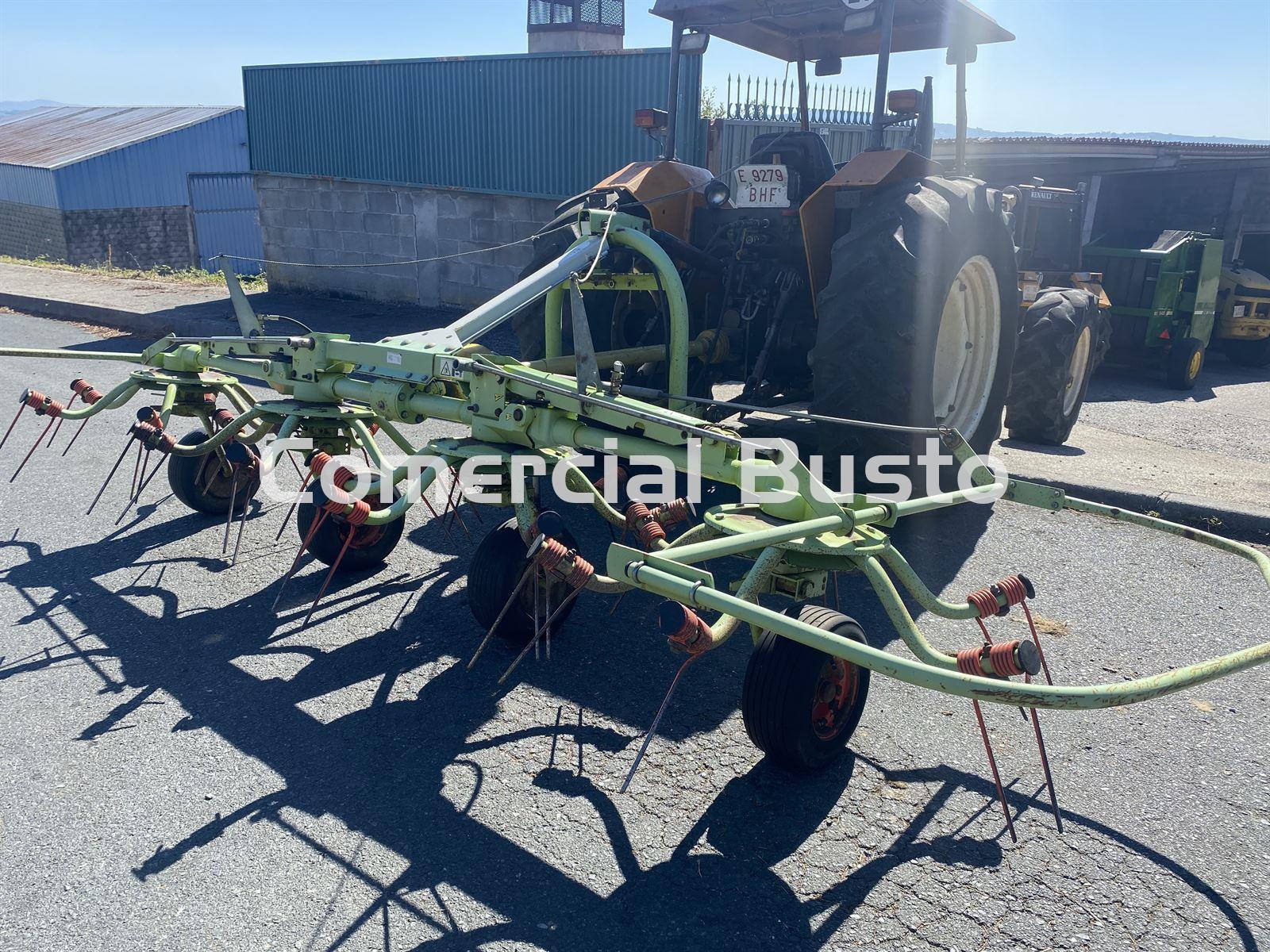 Henificador Claas Volto 45__CBA - Imagen 8