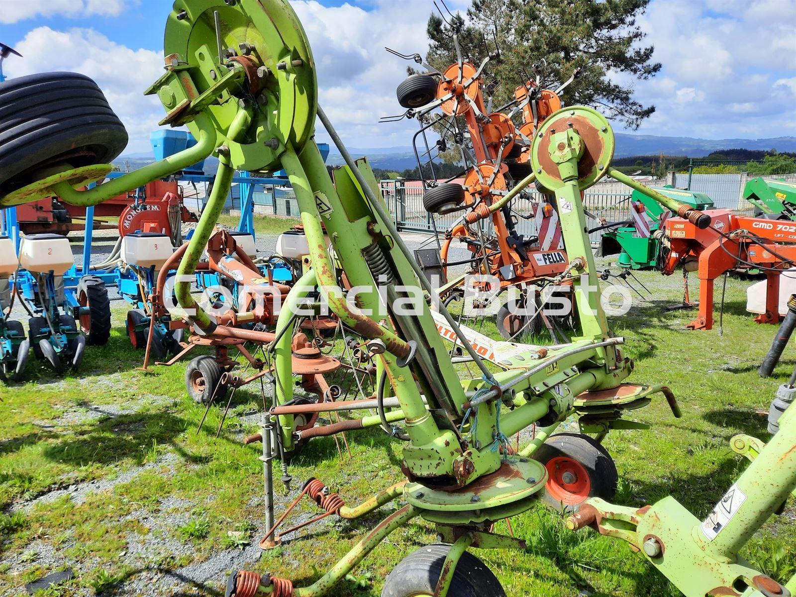 Henificador Claas Volto 540__CBA - Imagen 1