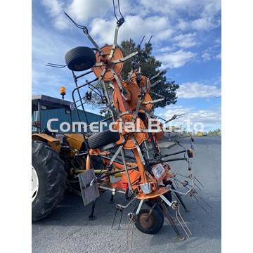 Henificador Fella TH 900 CBA - Imagen 1