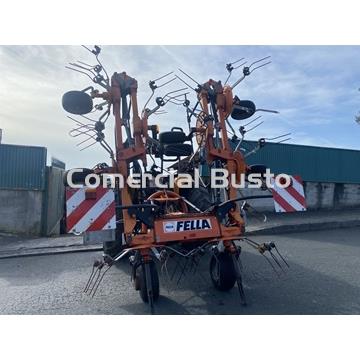 Henificador Fella TH 900 CBA - Imagen 2