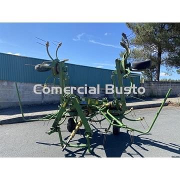 Henificador KRONE KW 5.52__CBA - Imagen 1