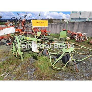 Henificador Krone kw 550__CBA - Imagen 1