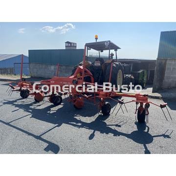 Henificador Kuhn GF 5801 MH__CBA - Imagen 2