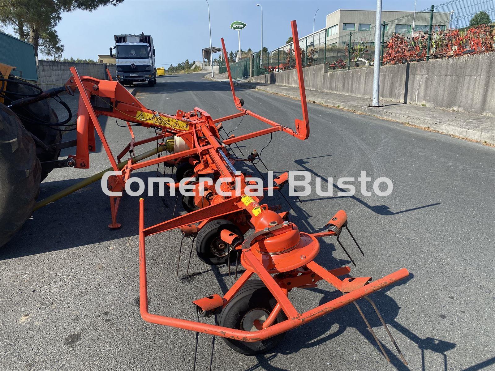 Henificador Kuhn GF 5801 MH__CBA - Imagen 3