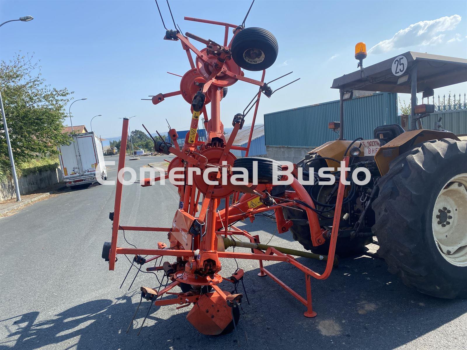 Henificador Kuhn GF 5801 MH__CBA - Imagen 4