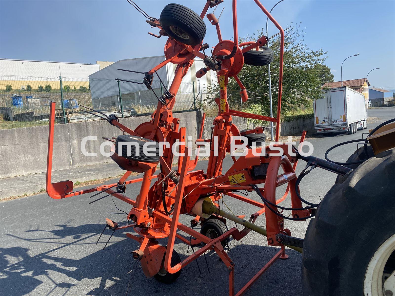 Henificador Kuhn GF 5801 MH__CBA - Imagen 5