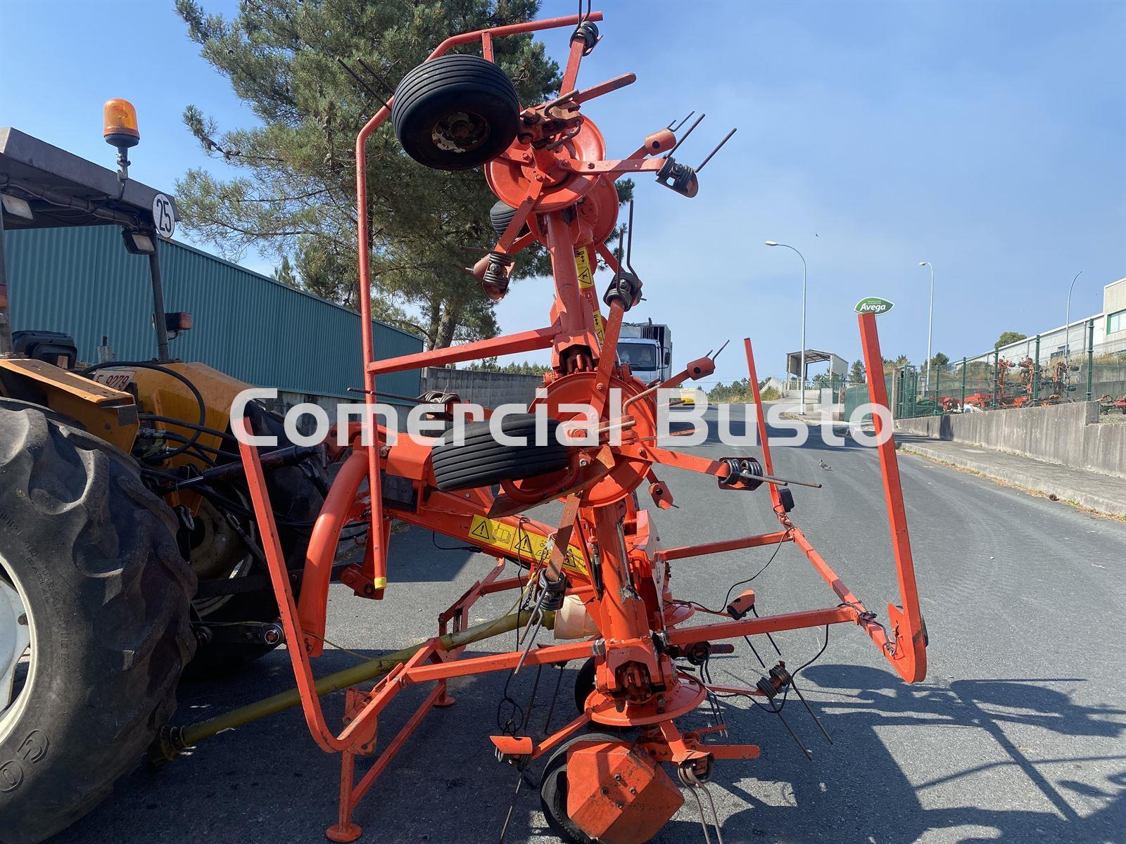 Henificador Kuhn GF 5801 MH__CBA - Imagen 7