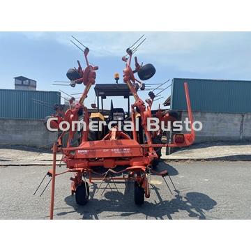 Henificador Kuhn GF 5801 MH__CBA - Imagen 1