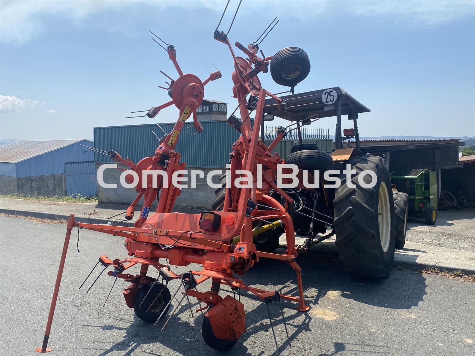 Henificador Kuhn GF 5801 MH__CBA - Imagen 3