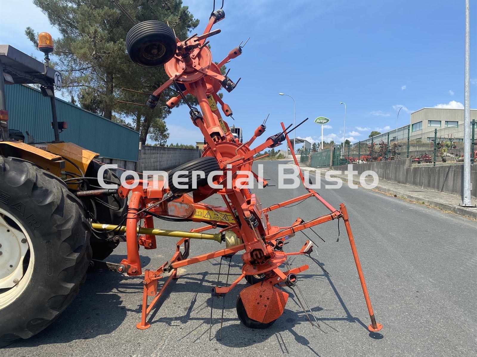 Henificador Kuhn GF 5801 MH__CBA - Imagen 4