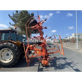 Henificador Kuhn GF 6401 MH__CBA - Imagen 1