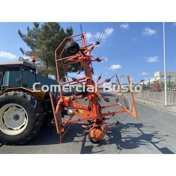Henificador Kuhn GF 6401 MH__CBA - Imagen 1