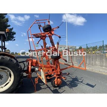 Henificador Kuhn GF 6401 MH__CBA - Imagen 2