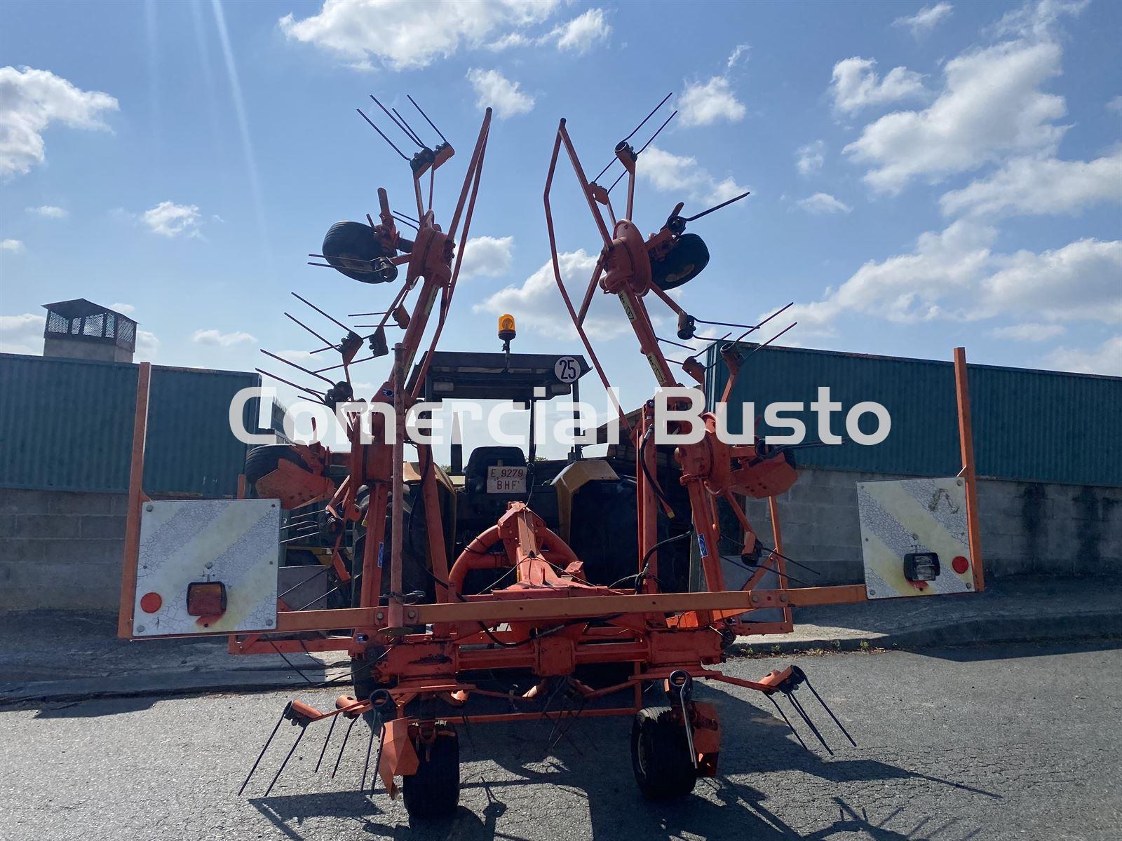 Henificador Kuhn GF 6401 MH__CBA - Imagen 3