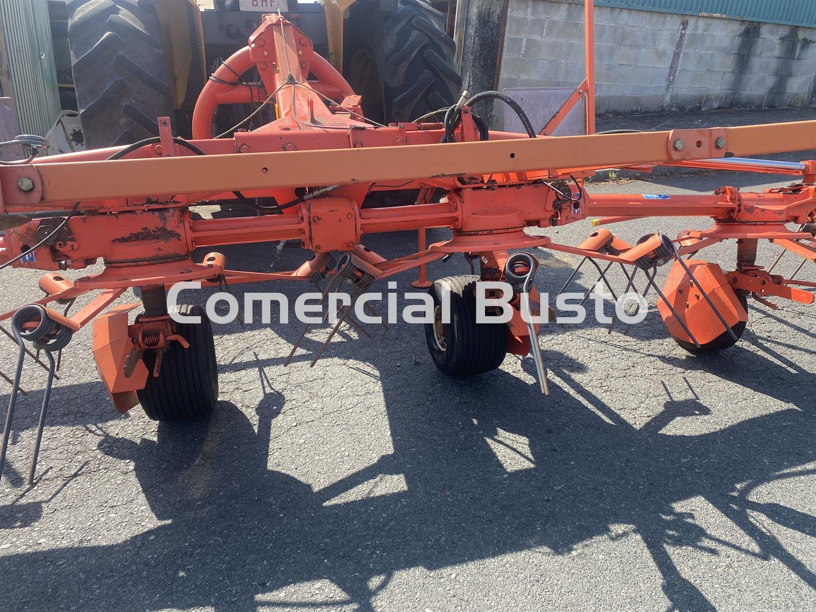 Henificador Kuhn GF 6401 MH__CBA - Imagen 5