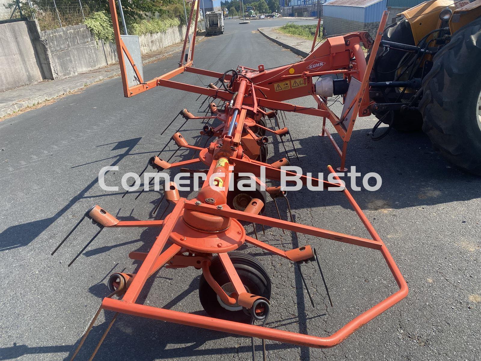 Henificador Kuhn GF 6401 MH__CBA - Imagen 6