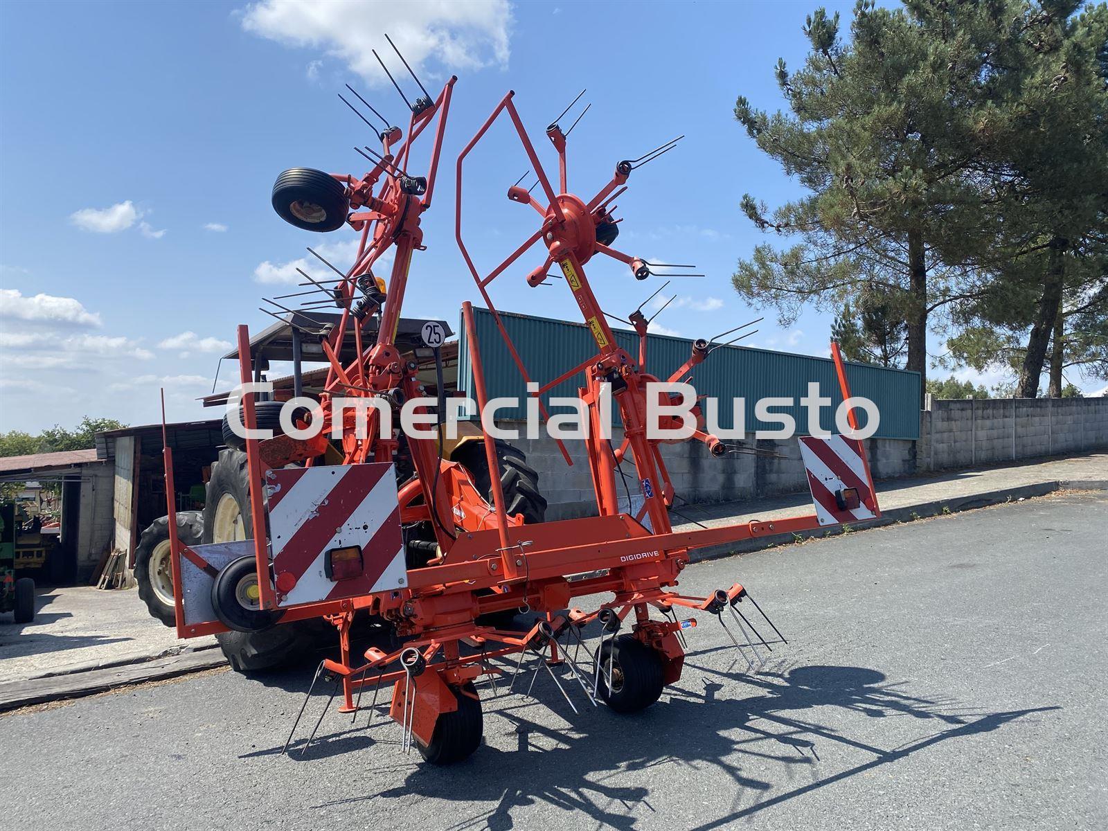 Henificador Kuhn GF 6401 MH__CBA - Imagen 3
