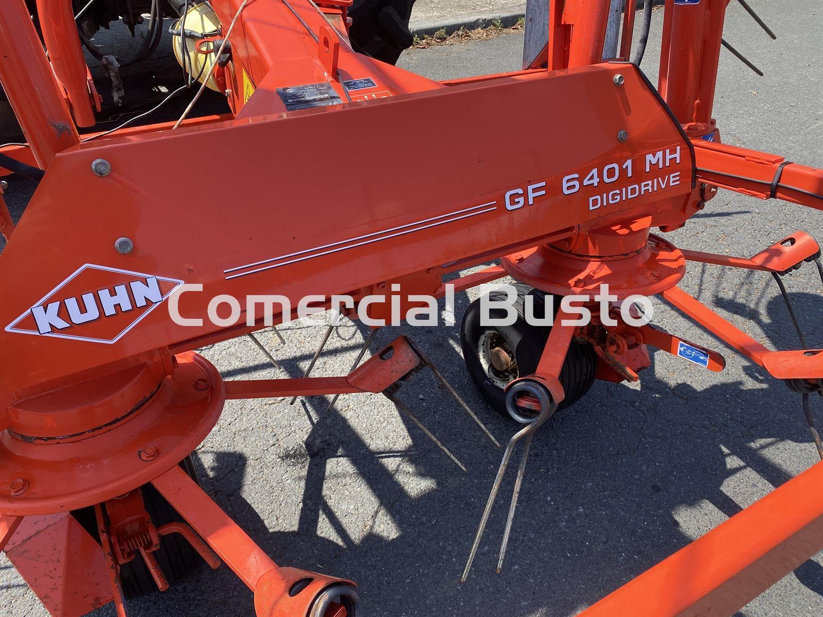 Henificador Kuhn GF 6401 MH__CBA - Imagen 4
