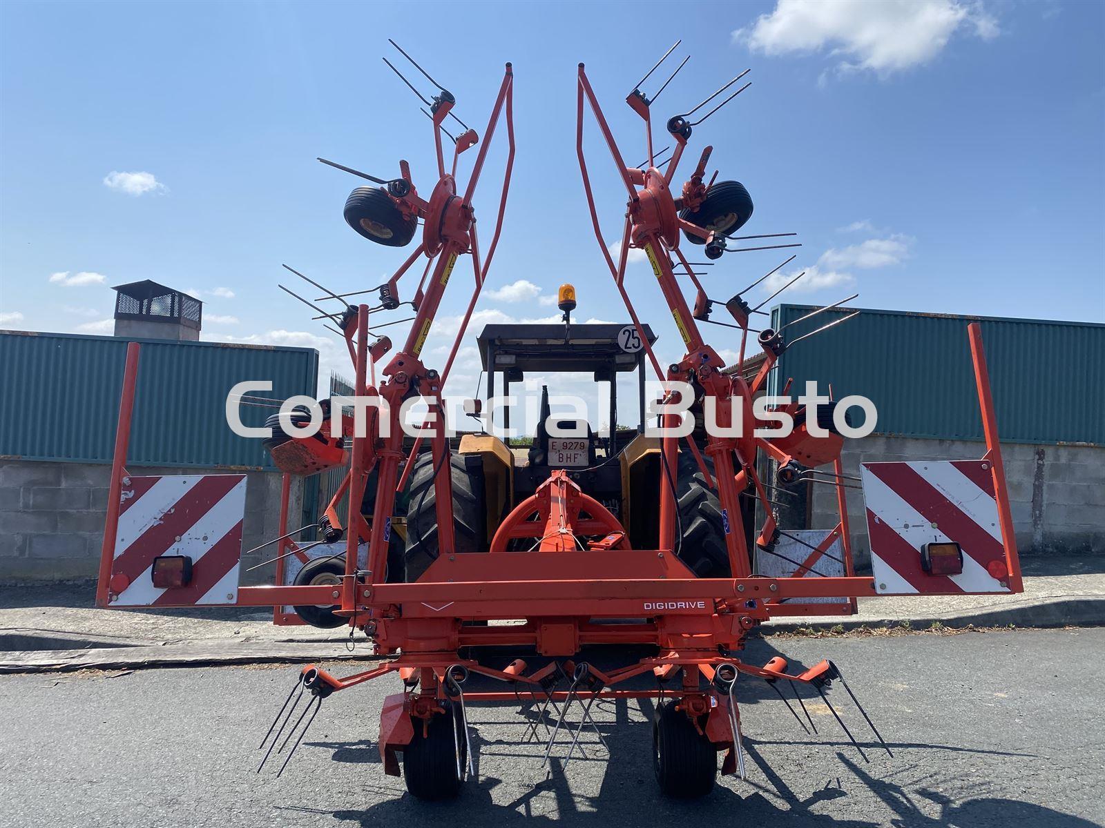 Henificador Kuhn GF 6401 MH__CBA - Imagen 5