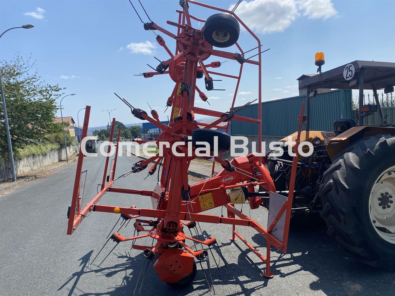Henificador Kuhn GF 6401 MH__CBA - Imagen 6