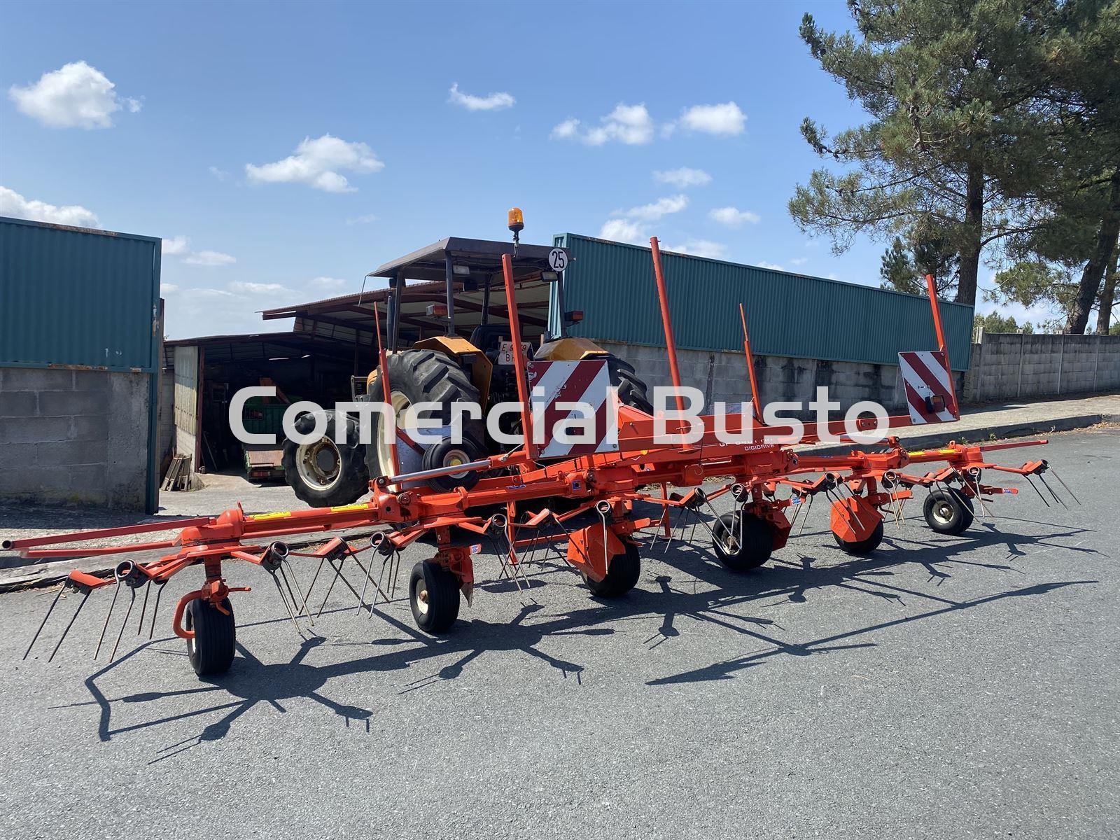 Henificador Kuhn GF 6401 MH__CBA - Imagen 9