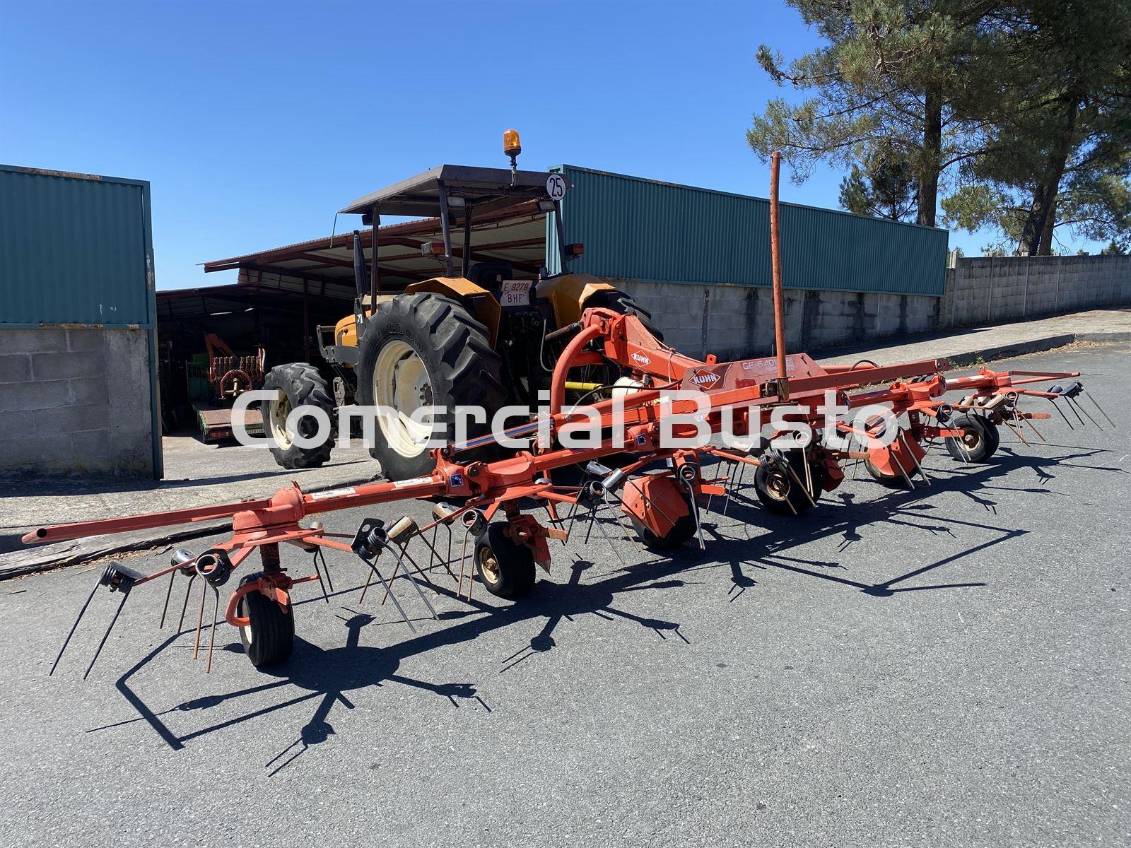 Henificador Kuhn GF 6401 MH__CBA - Imagen 1