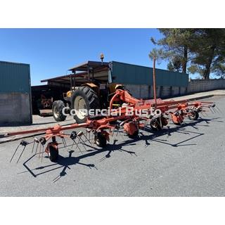 Henificador Kuhn GF 6401 MH__CBA - Imagen 1