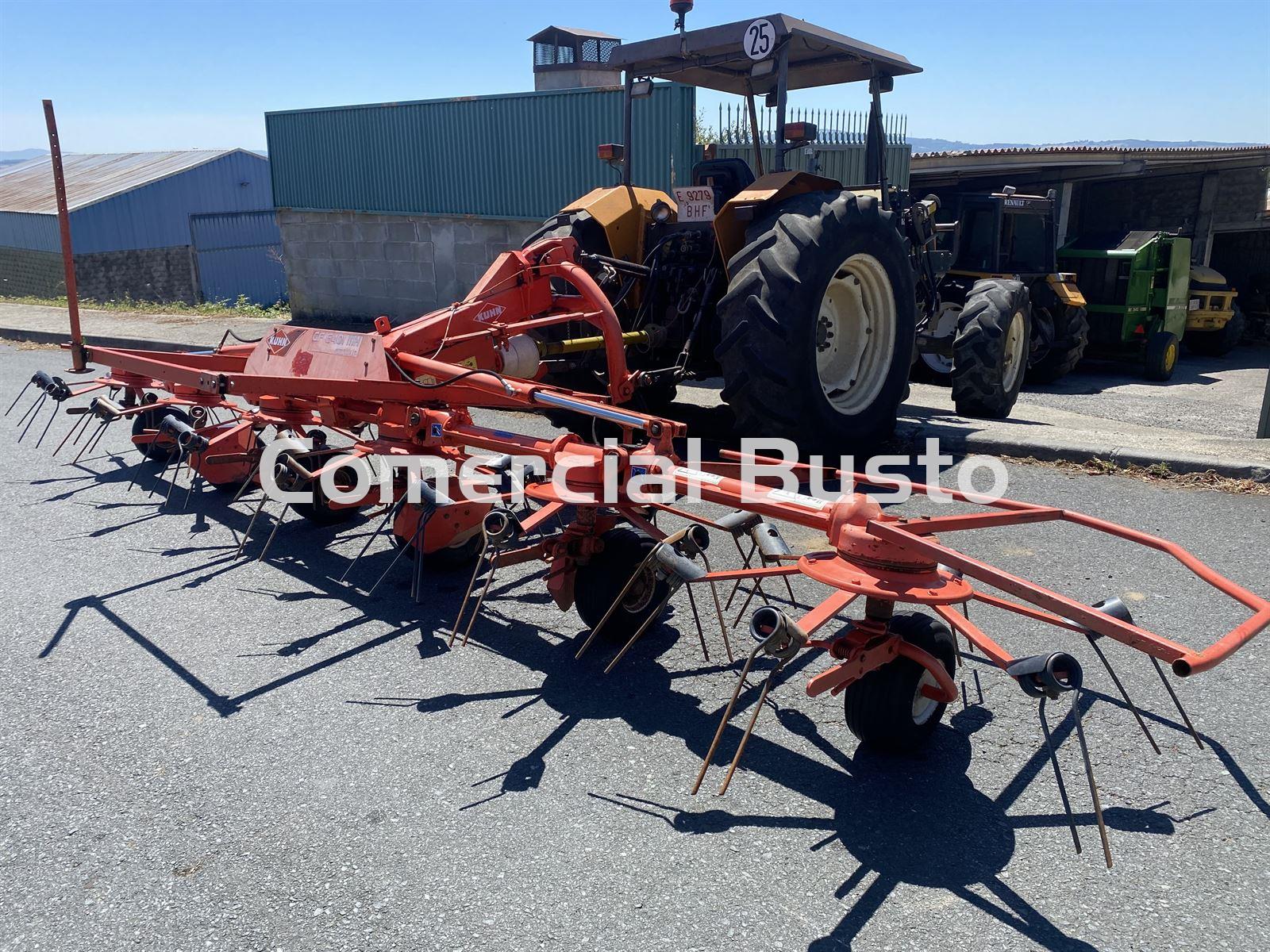 Henificador Kuhn GF 6401 MH__CBA - Imagen 2