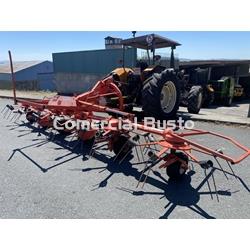 Henificador Kuhn GF 6401 MH__CBA - Imagen 2