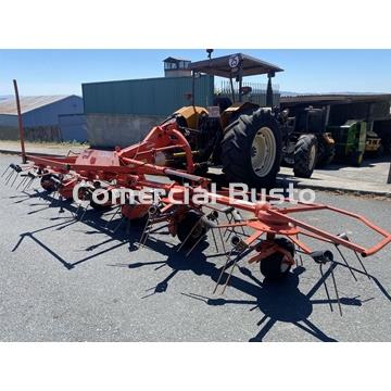 Henificador Kuhn GF 6401 MH__CBA - Imagen 2