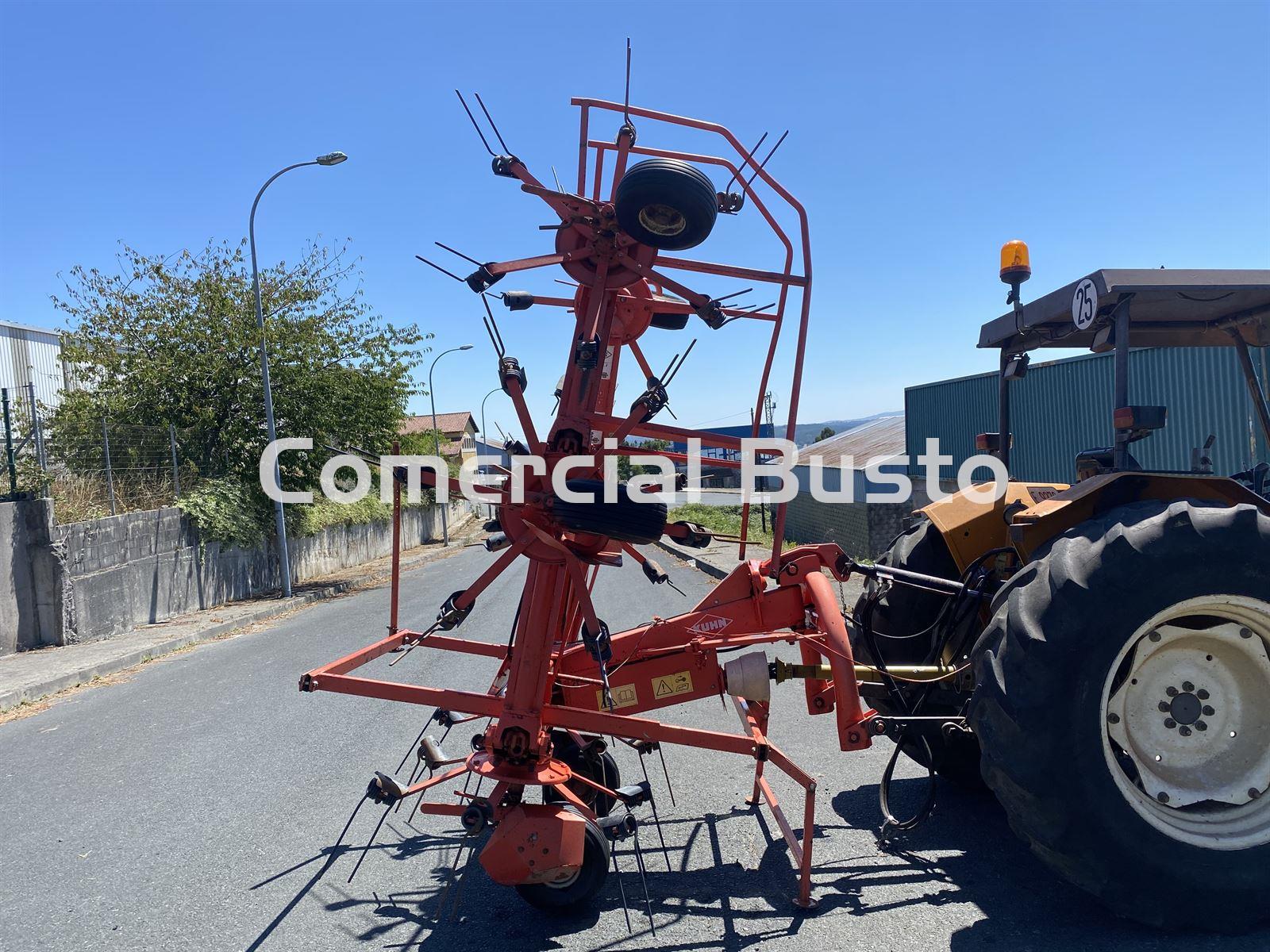 Henificador Kuhn GF 6401 MH__CBA - Imagen 3