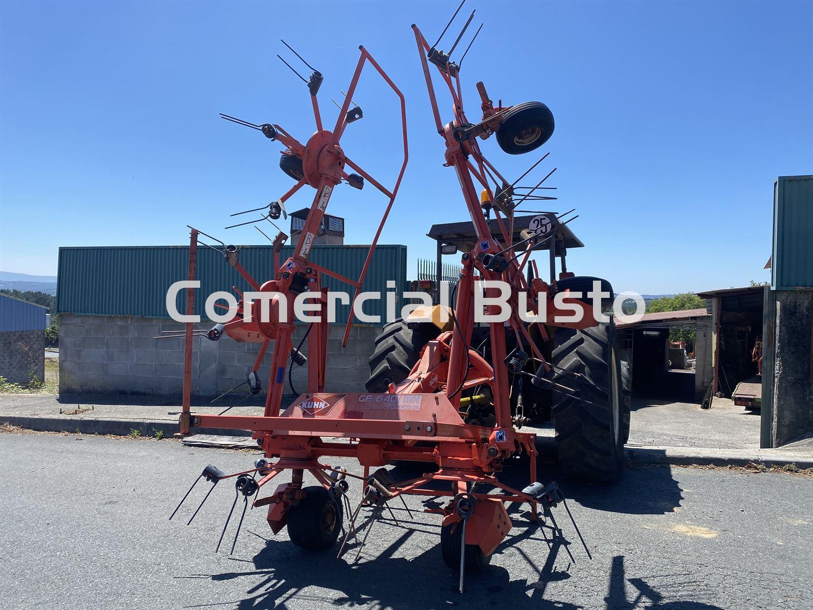 Henificador Kuhn GF 6401 MH__CBA - Imagen 7