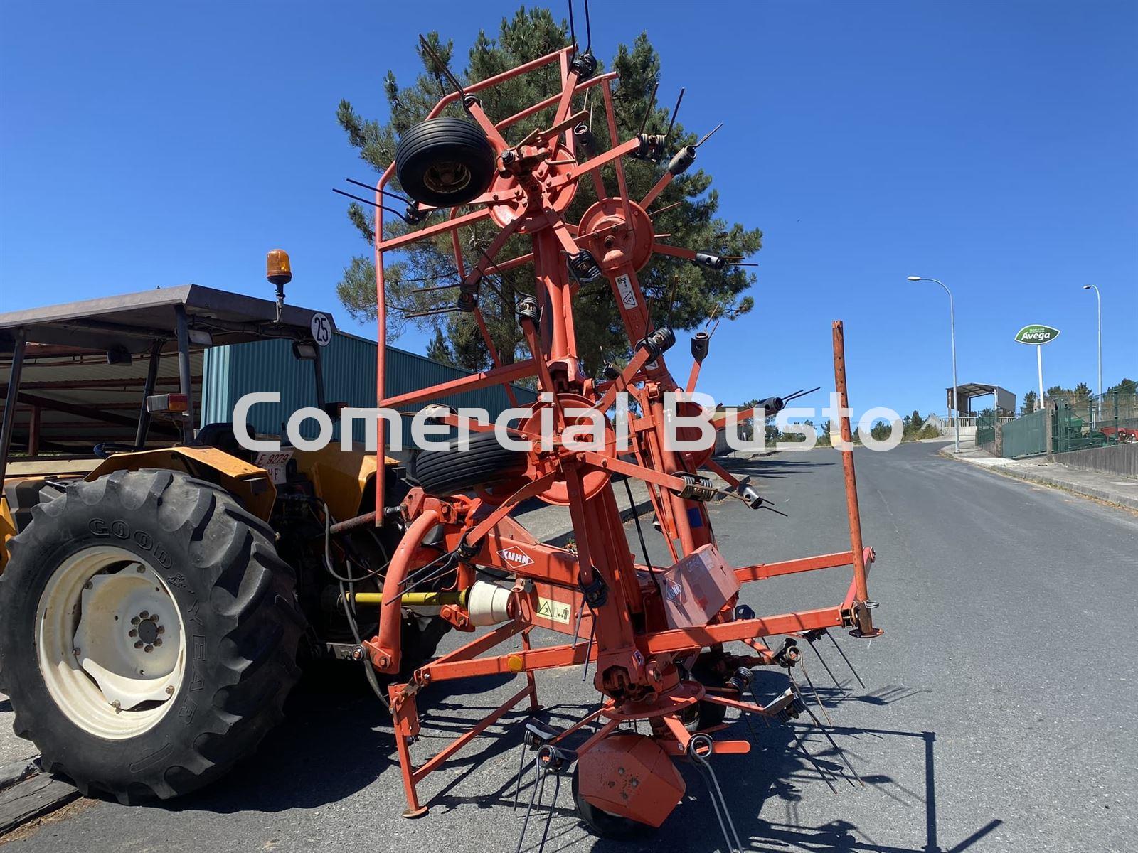 Henificador Kuhn GF 6401 MH__CBA - Imagen 8