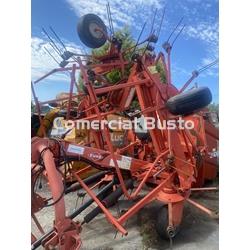 Henificador KUHN GF 7802__CBA - Imagen 2