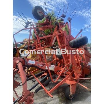 Henificador KUHN GF 7802__CBA - Imagen 2
