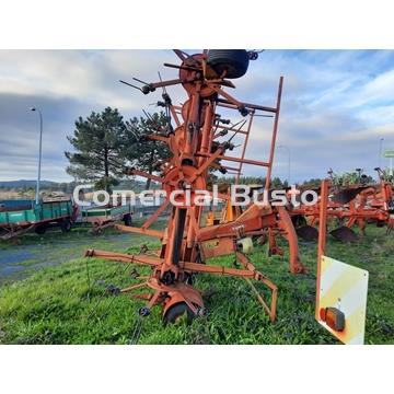 Henificador Kuhn GF 8501 MH__JBG - Imagen 1