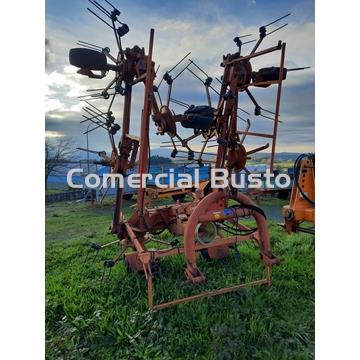 Henificador KUhn GF 8501 MH__JBG - Imagen 1