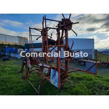 Henificador KUhn GF 8501 MH__JBG - Imagen 2