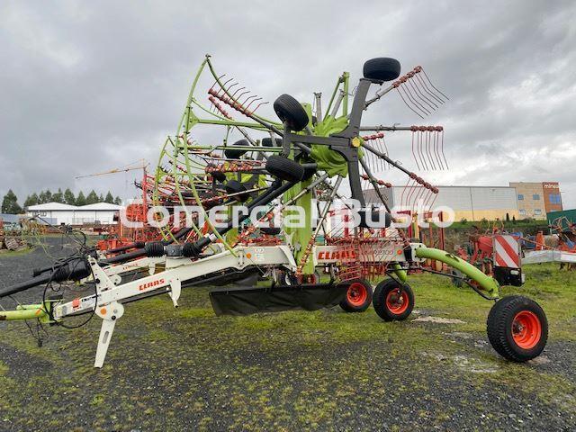 Hilerador Claas Liner 2700 - Imagen 1