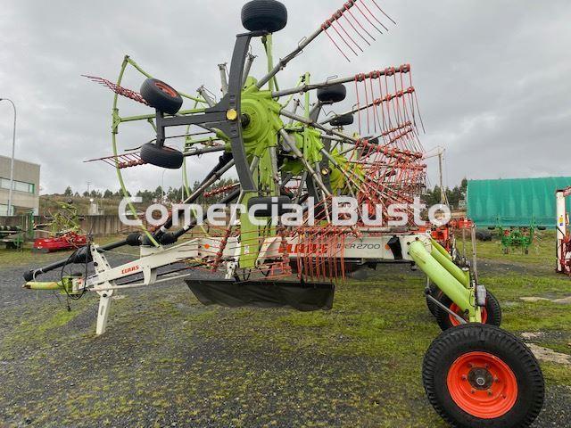 Hilerador Claas Liner 2700 - Imagen 2