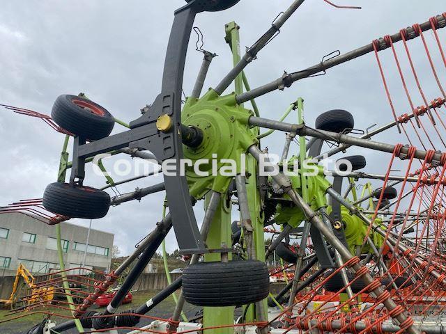 Hilerador Claas Liner 2700 - Imagen 3