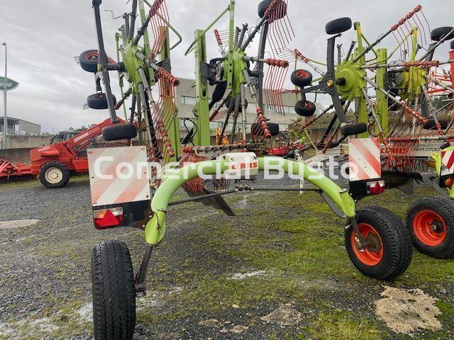 Hilerador Claas Liner 2700 - Imagen 5