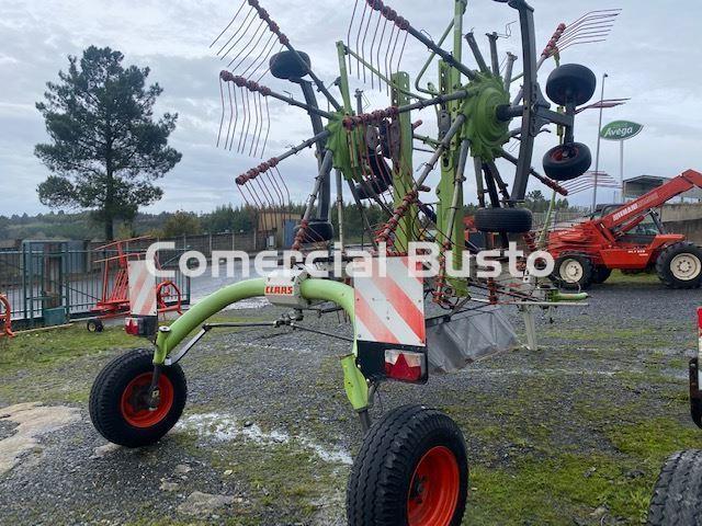 Hilerador Claas Liner 2700 - Imagen 6