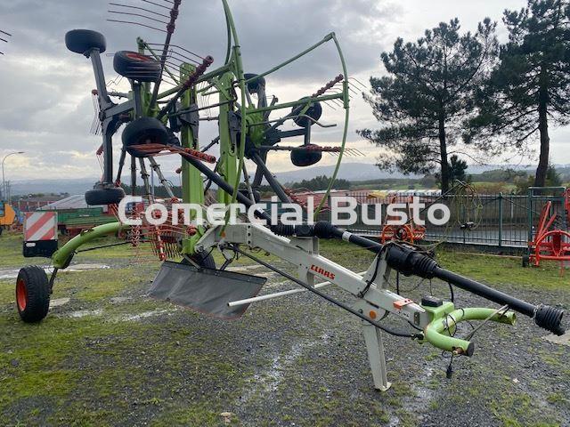 Hilerador Claas Liner 2700 - Imagen 7