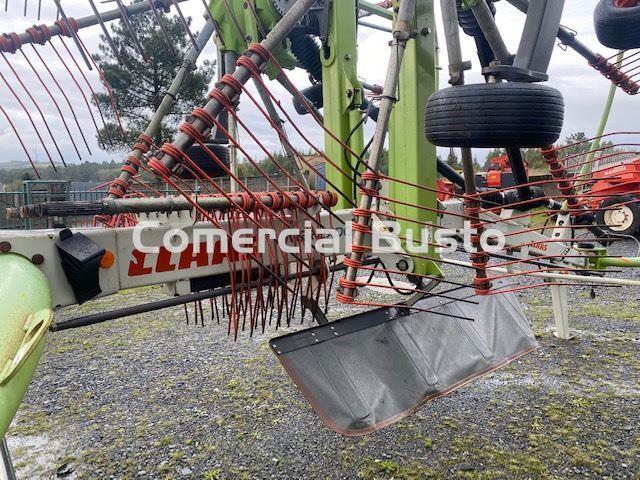 Hilerador Claas Liner 2700 - Imagen 8