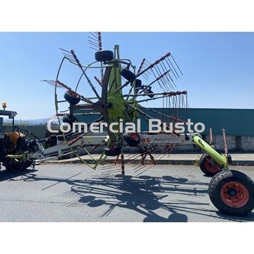 Hilerador Claas Liner 2800__CBA - Imagen 1