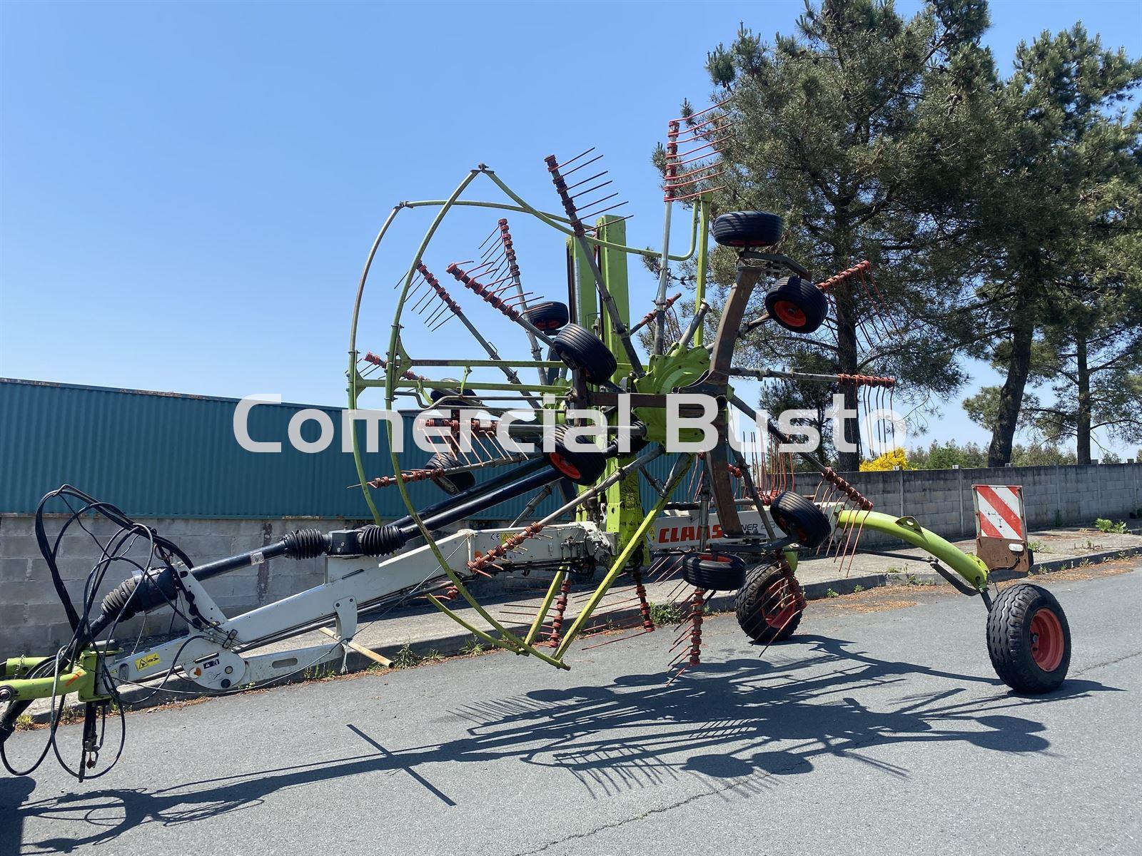 Hilerador Claas Liner 2800__CBA - Imagen 2